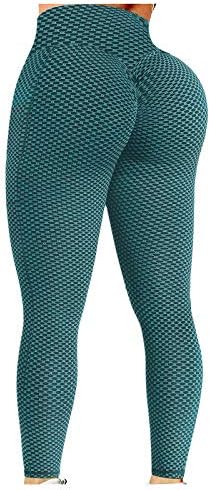 Kadınlar için egzersiz Tayt fitness pantolonları Koşu Egzersiz Atletik Spor Pantolon egzersiz pantolonları Atletik