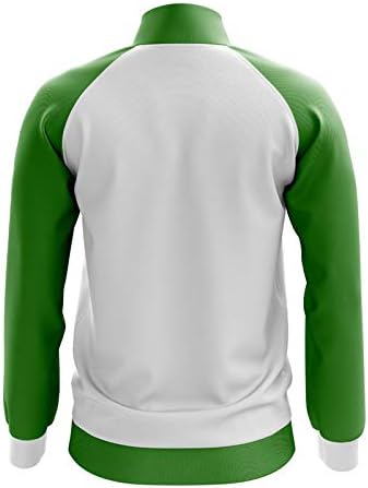 Airo Sportswear İran Konsept Futbol Eşofman Takımı (Beyaz)