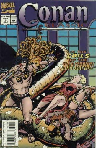 Conan Classic 7 VF; Marvel çizgi romanı / Barry Windsor-Smith