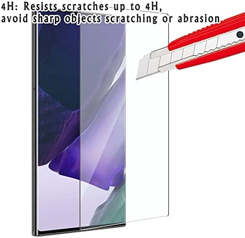 Vaxson 4-Pack Ekran Koruyucu, Nintendo Yeni 2DS XL ile uyumlu Yeni 2DS LL TPU Film Koruyucular Sticker [Temperli Cam