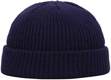 Mens Womens Kış Örme Bere Şapka Kayak Kış Moda Örme Yün Şapka Hemming Tutmak Unisex Şapka Sıcak Şapka Rahat Beyzbol