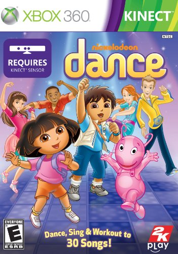 Nickelodeon Dansı-Xbox 360