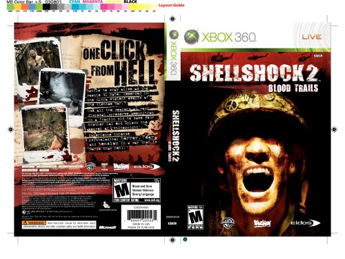 Shellshock 2: Kan İzleri-Xbox 360