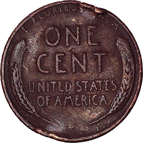 1944 Lincoln Buğday Cent 1C Fuarı