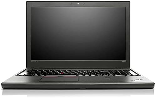 Lenovo ThinkPad T550 Profesyonel Ultrabook Dizüstü Bilgisayar-Windows 10 Pro-Intel Core i7-5600U, 16 GB RAM, 256 GB