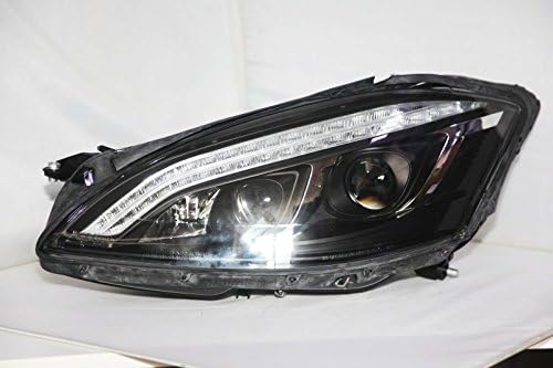 Jenerik Benz S sınıfı için W221 S350 S500 S600 LED kafa ışık 2006-2008 olmayan AFS araba SN