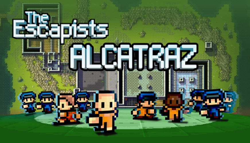 Kaçanlar-Alcatraz [Çevrimiçi Oyun Kodu]