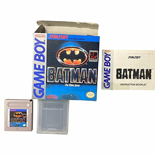 Batman: Video Oyunu
