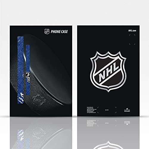 Kafa Çantası Tasarımları Resmi Lisanslı NHL Yarım Sıkıntılı New York Adalıları Yumuşak Jel Kılıf Apple iPad Mini ile