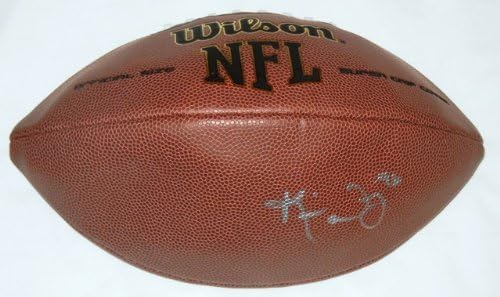 Kamerion Wimbley İmzalı NFL Futbolu W/KANITI, Kamerion'un Bizim için İmzaladığı Resim, Oakland Raiders, Forida State