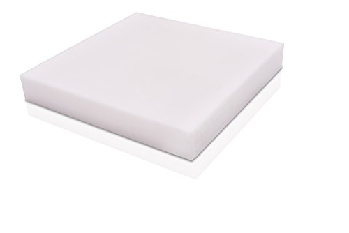 Asetal Kopolimer Plastik Levha 1.50 x 4 x 8 - Beyaz Renk