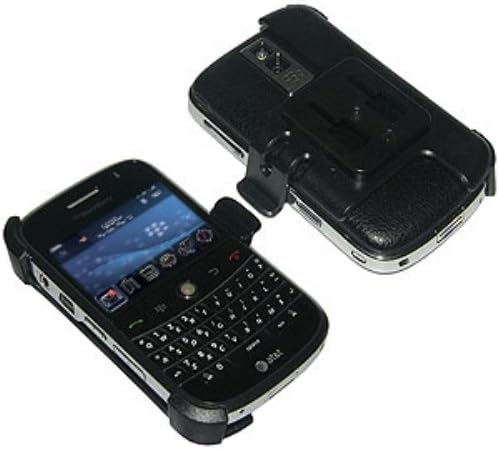BlackBerry Bold 9000 için Amzer 8 inç Gooseneck Araç Montajı-Siyah