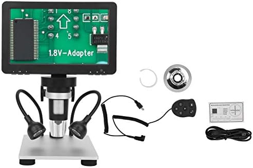 kiwi I Automatisk Dijital Elektronik Mikroskop, 12MP 3.7 V USB Mikroskop, PCB Aracı, 7 İnç  Çözünürlüklü Geniş Kategoride. Usb Mikroskoplar -  Www.barnesandbinnsgeneralstore.com