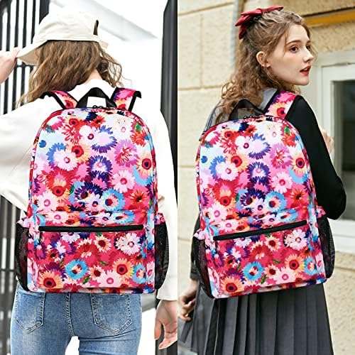 Fitmyfavo Kızlar için sırt çantası Orta okul sırt çantası Kızlar Sırt Çantası İlkokul Bookbag Genç Kızlar için