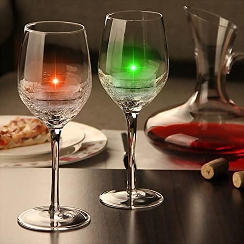 LLQ 56 Adet dalgıç LED ışıkları RGB renk değiştirme Mini alevsiz Tealight mumlar su geçirmez Tealights dekorasyon