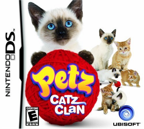 Petz Catz Klanı-Nintendo DS