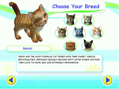 Petz Catz 2-Nintendo Wii