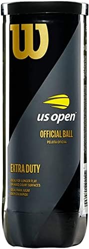 WİLSON Yeni ABD Açık X Görev Tenis Topları