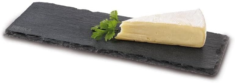 BOSKA Ahşap Servis Peynir Tahtası-Peynir, Tapas, Ekmek ve Tatlı Sunumu için en iyi Büyük Amigo-Kaymaz Ayaklı Tahta